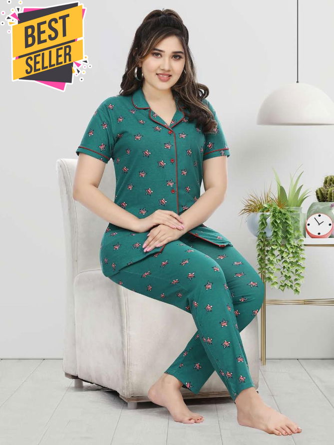 Summer Special C Ns Vol 248 Daily Night Wear Wholesale Night Suits
